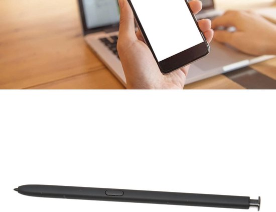 Ultra SPen Vervanging voor S23 Ultra Alle Versies Stylus Touch SPen met 5 stks Tips, Stylus Pen voor S23 Ultra Alle Versies (Groen) — afbeelding 4