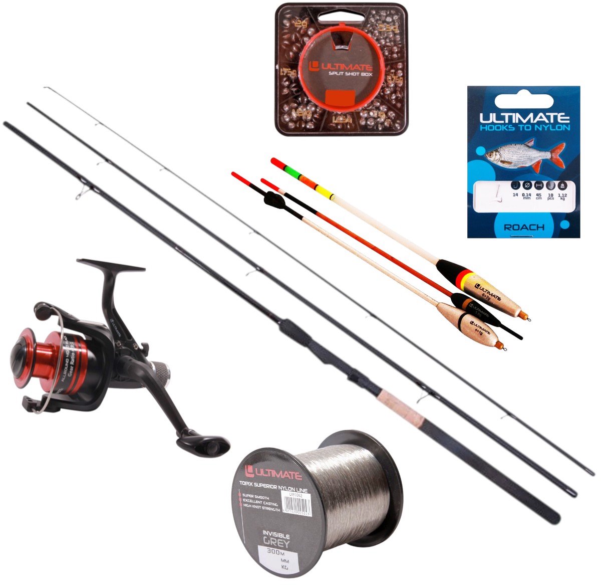 Ultimate Match Set - Witvis Set