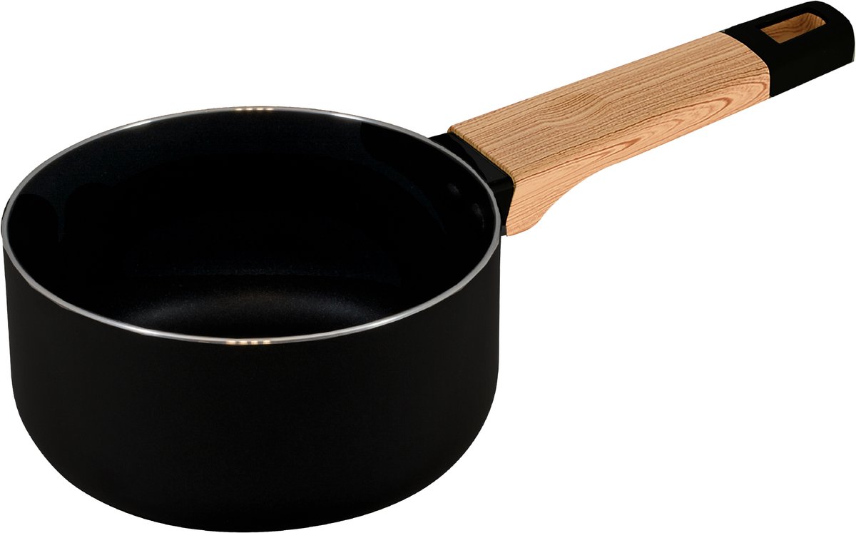 Bergner Earth Rondel Aluminium 16cm - 1,3L