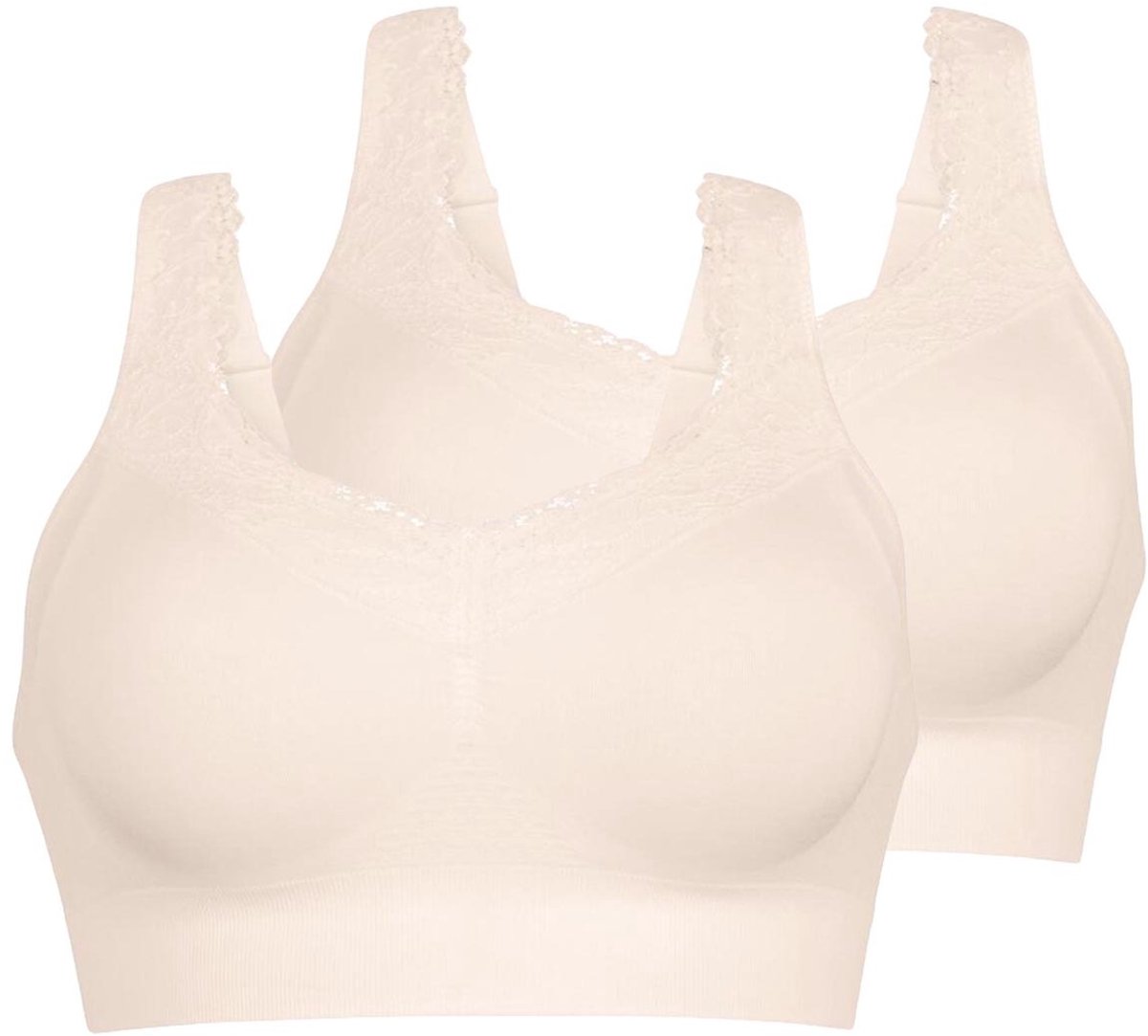 Anita bustier 2 pack Lotta Lace Prothesen BH