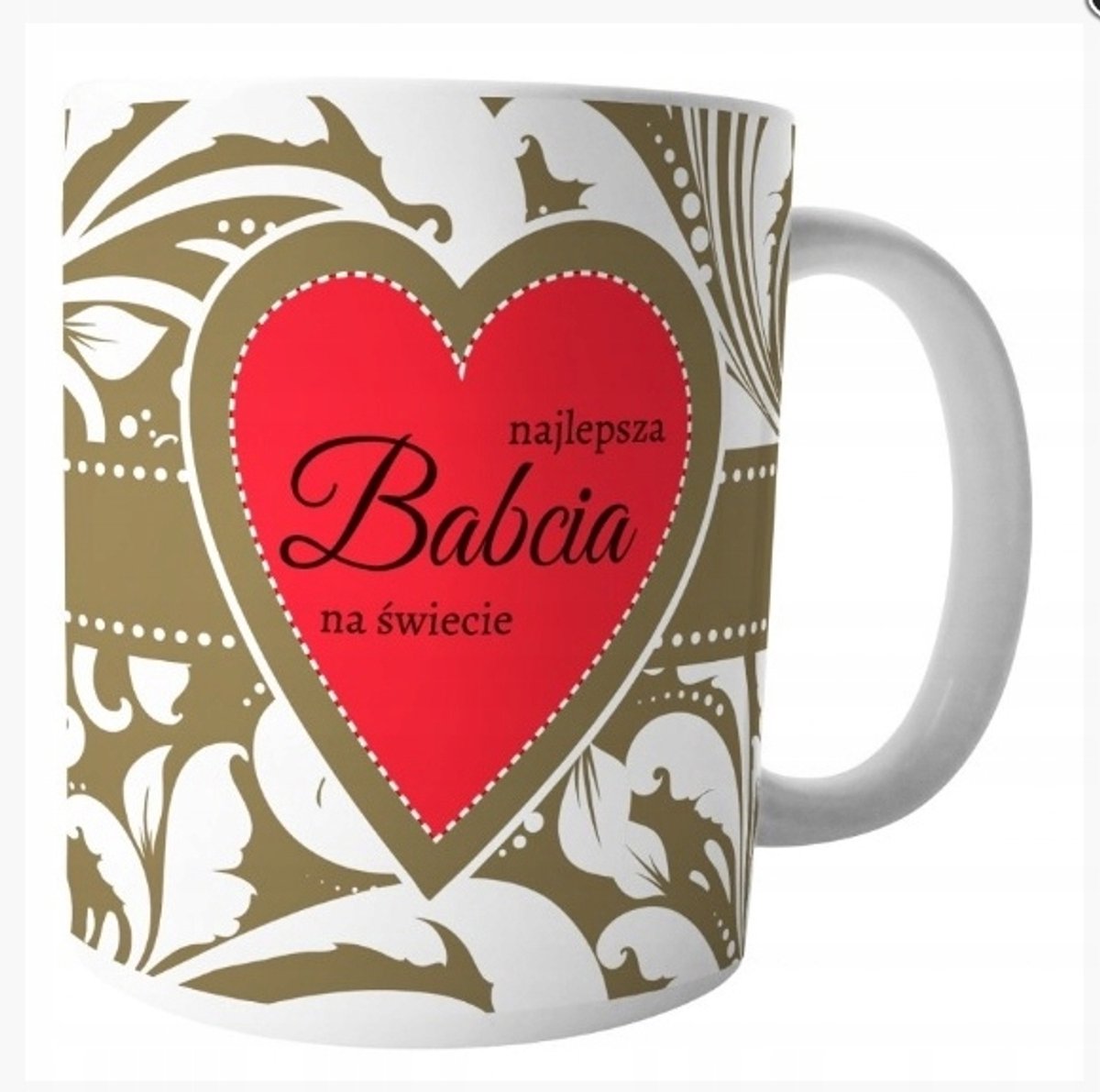 Mooie Mok voor de Beste Oma - 300ml - Perfect Cadeau
