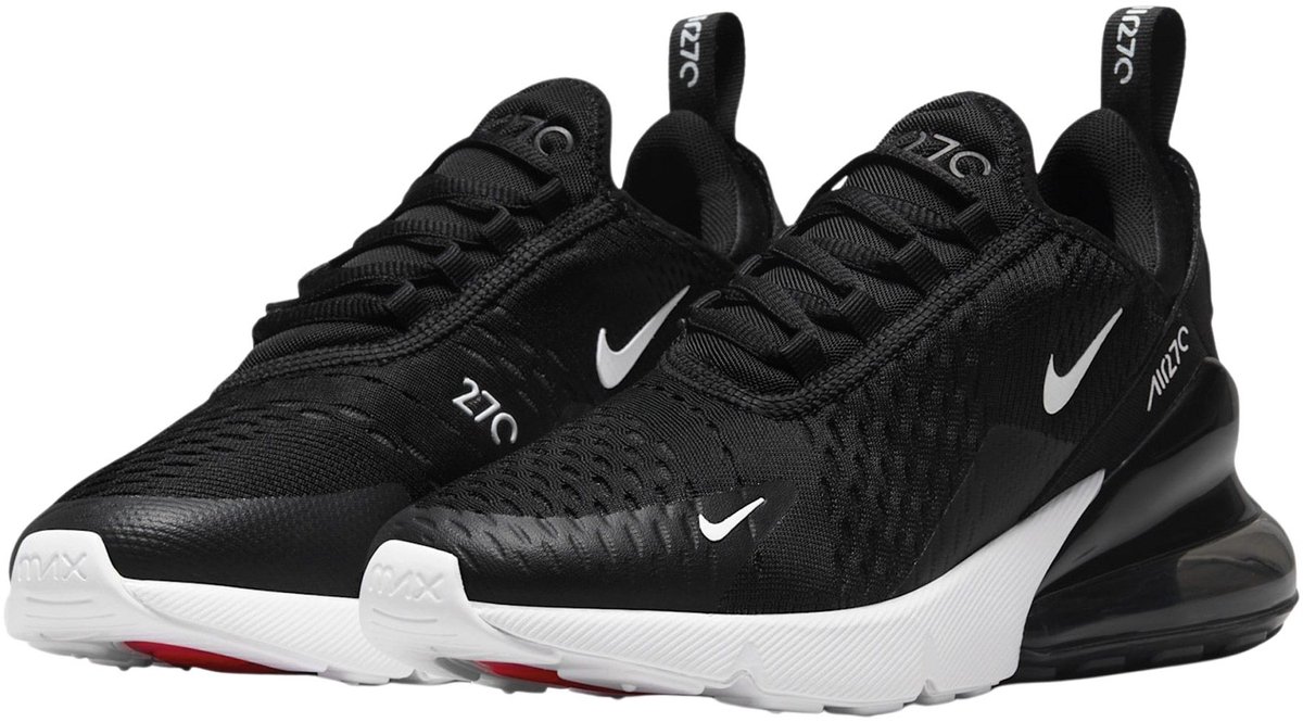 Nike Air Max 270 Sneaker Junior Zwart