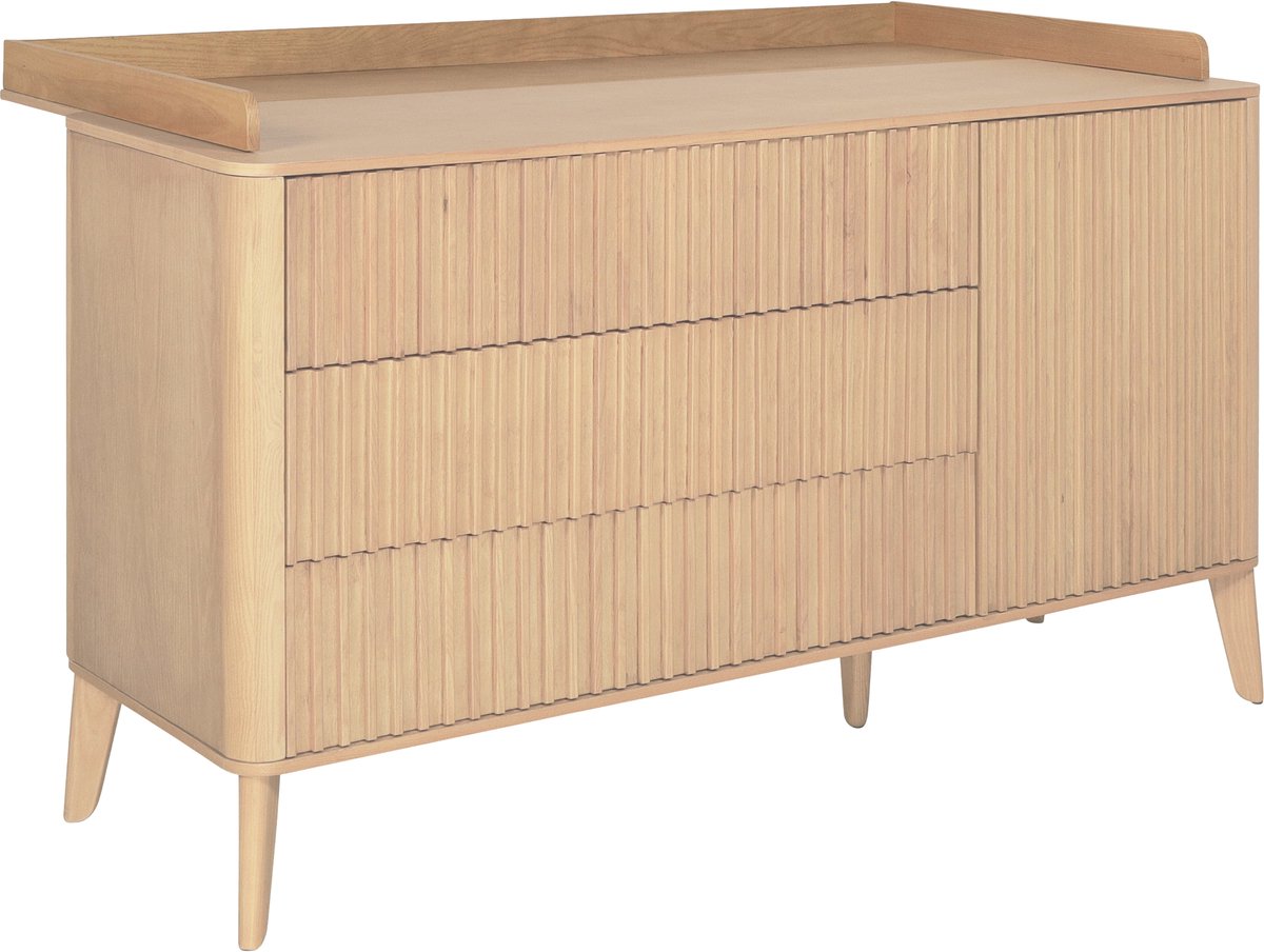 Kidsmill Tune Bladvergroter XL - Eiken
