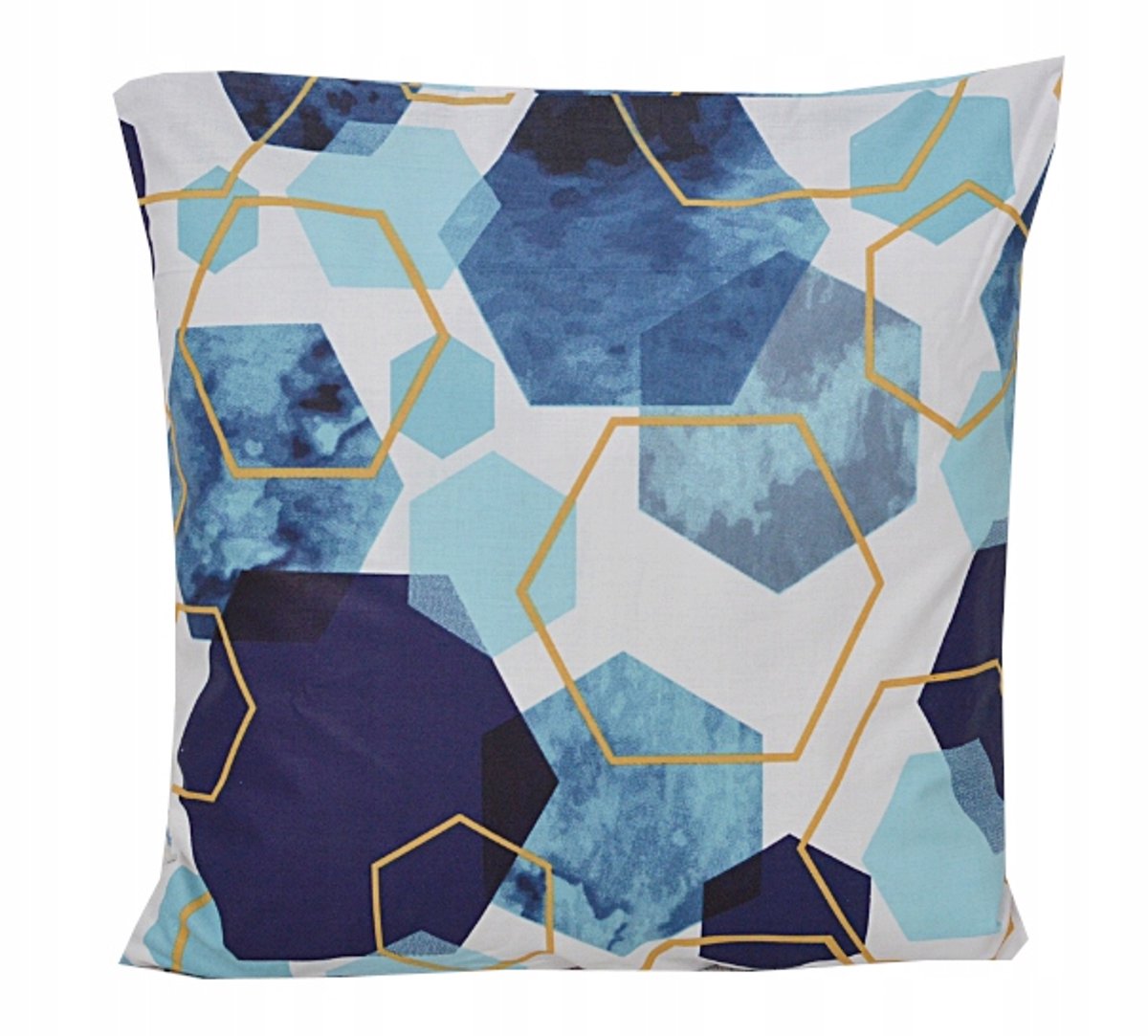 Katoenen Kussensloop 40x40 cm met Rits - Decoratief en Ademend