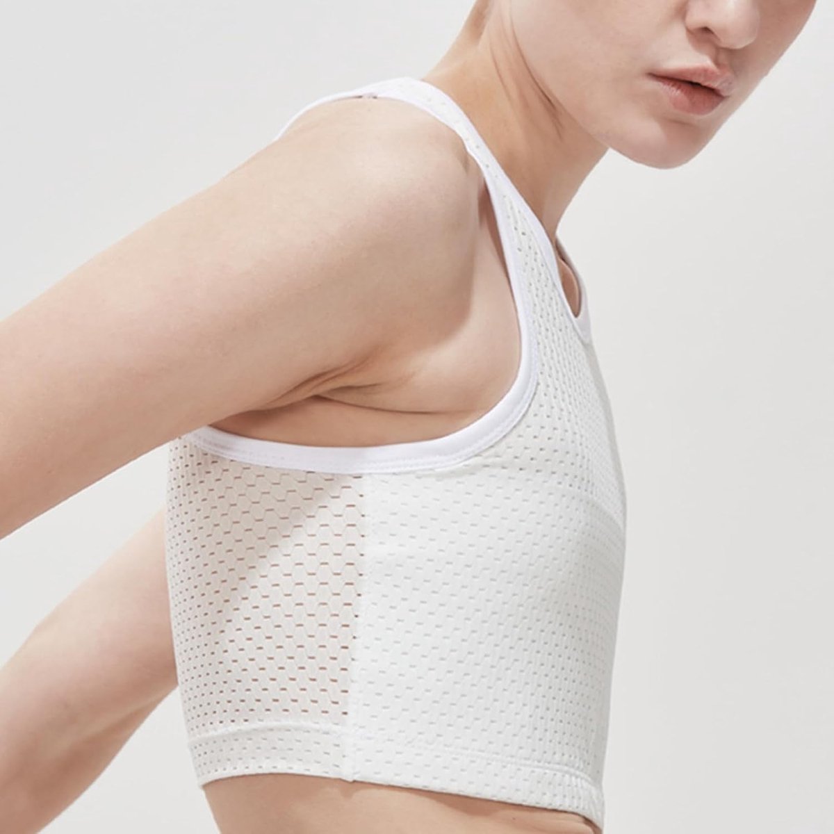 Borst Binder korsettops voor vrouwen Binder Trans Korsetondergoed Bustier Beha Dames Corsages Tops Top