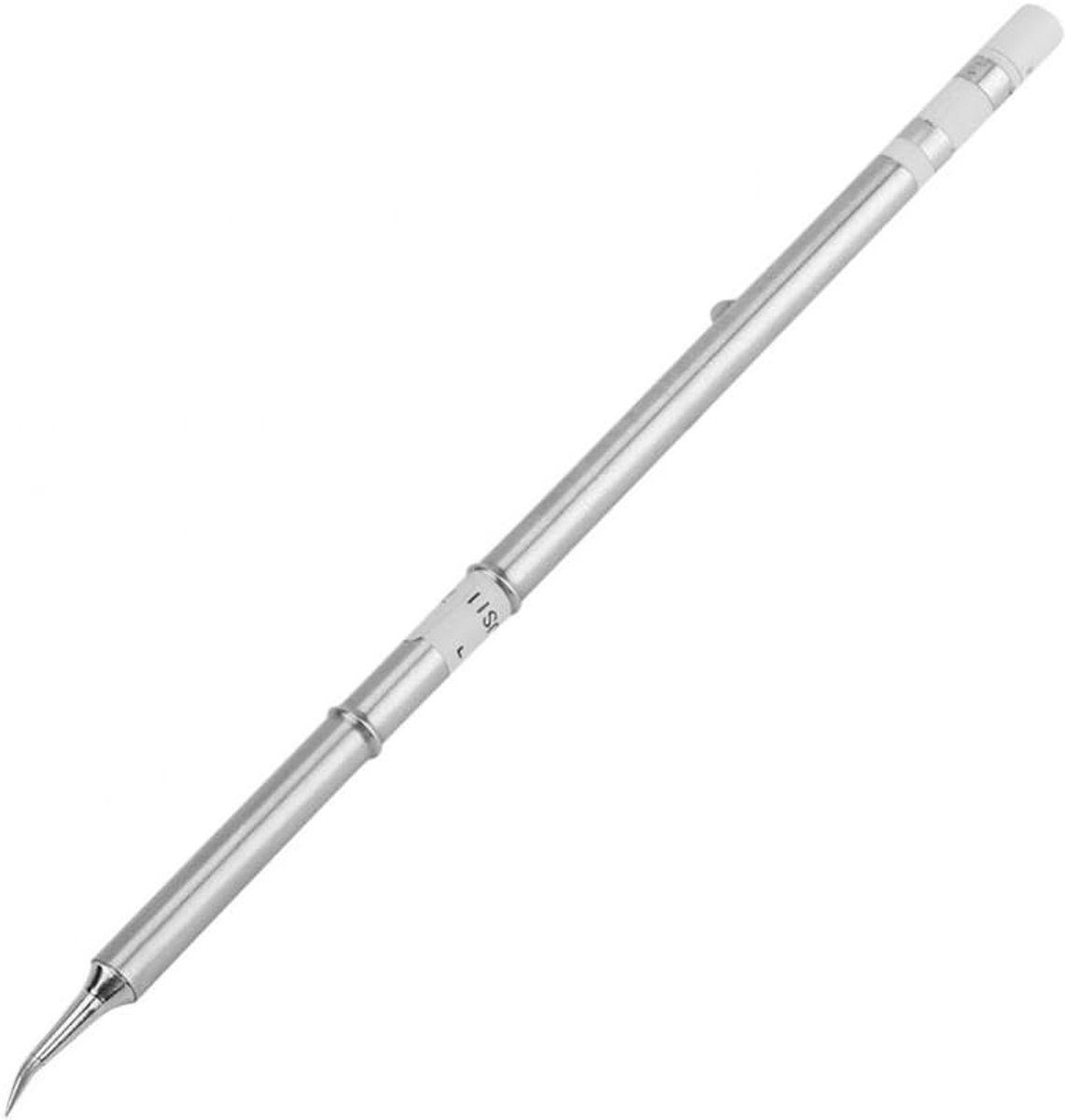 Soldeerbout Tips, 10 Soorten Soldeerstation Gereedschap Soldeerbout Kant Vervanging voor FX-951 Herwerkingsstation (T12-JL02)