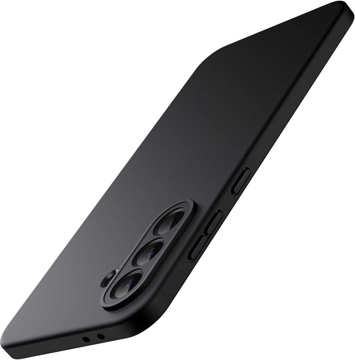 Dun TPU Hoesje Geschikt voor Samsung Galaxy A56 | Back Cover | Lichtgewicht | Ultra Dun | Flexibel | Zacht