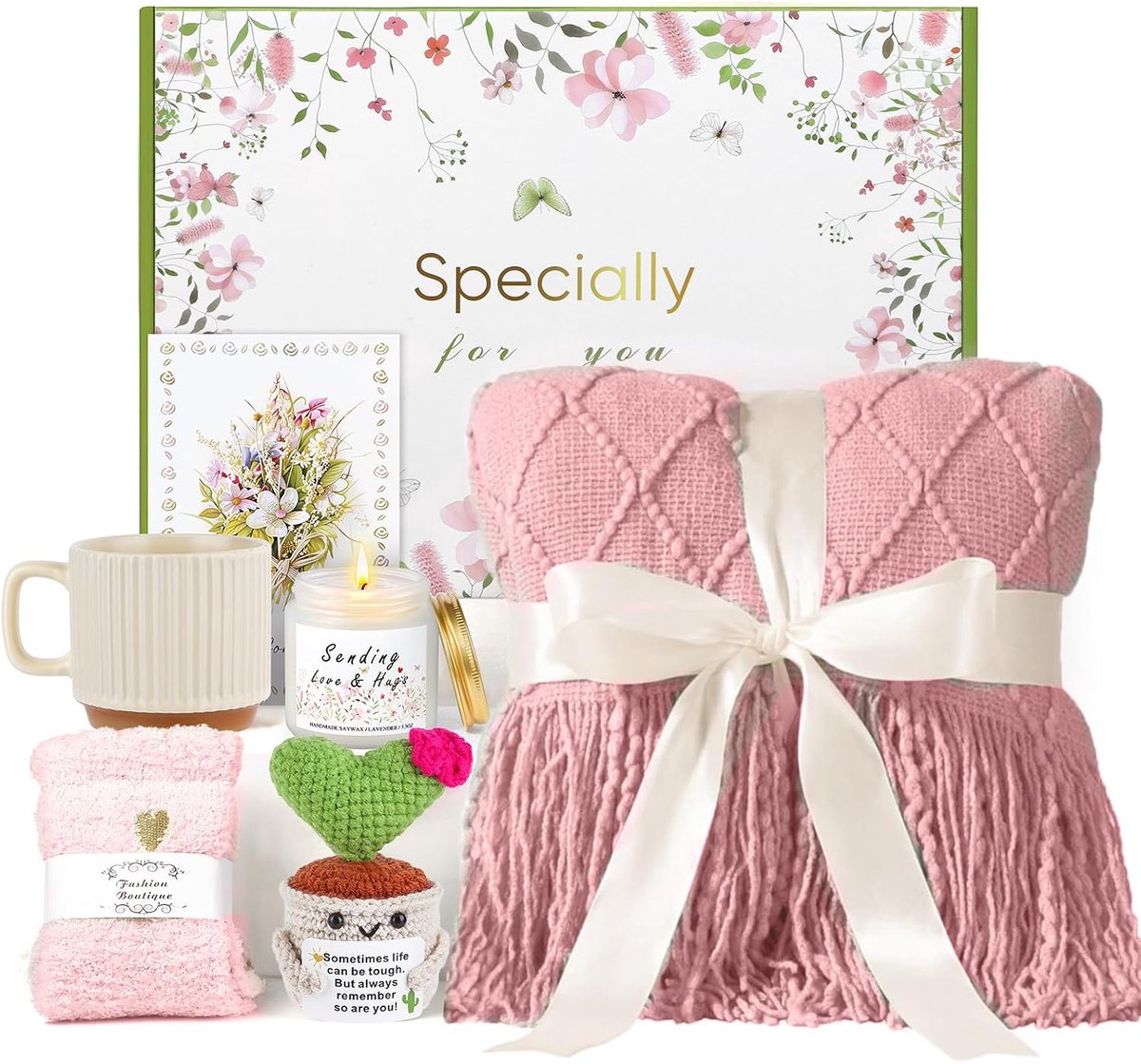 Cadeaus voor vrouwen, verjaardagscadeau voor vrouwen, postive goede verbeteringsgeschenken, vriendin, verjaardag, met cadeau-ideeën mama, zus