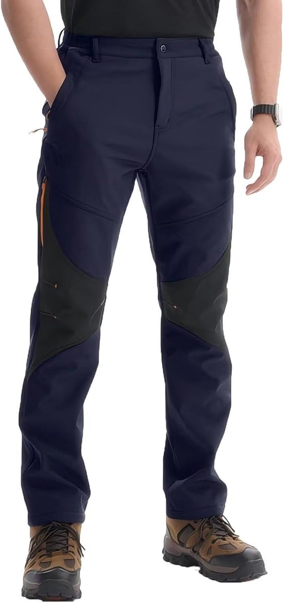Outdoor Wandelen Broek Waterdichte met Ritszakken