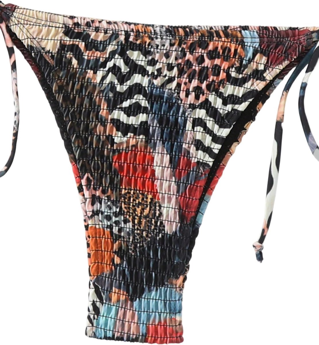 Dames bikiniset hoge taille bikini's driehoek bikini set tweedelig badpak halterswimsuits boho strandmode badmode