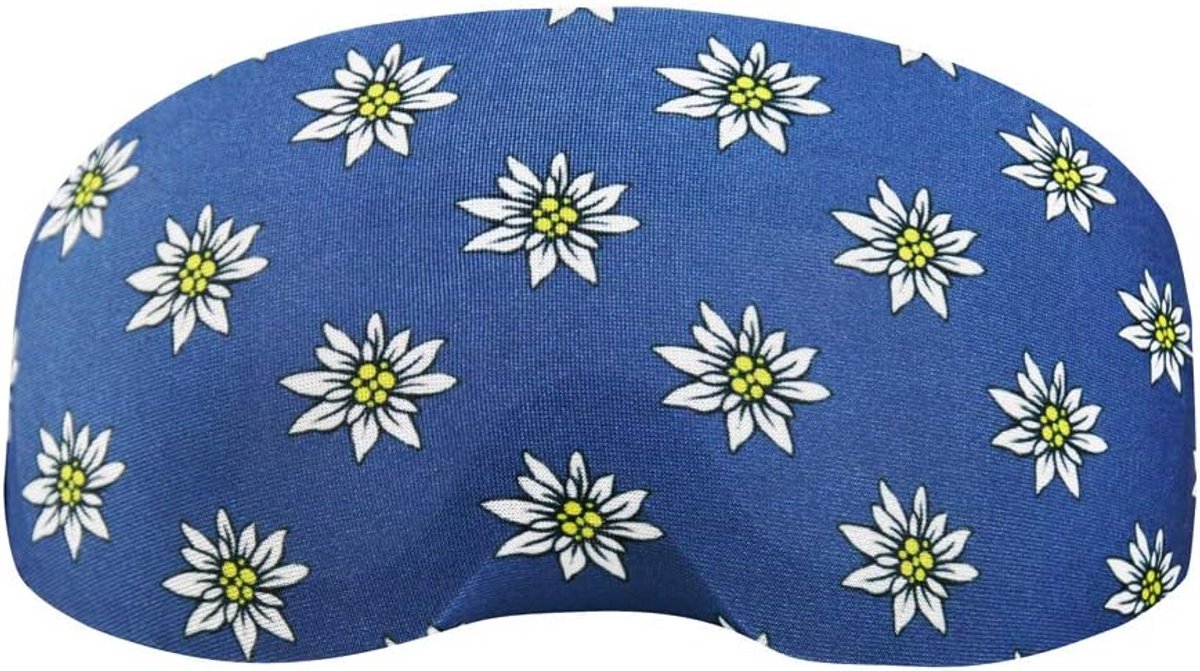EDELWEISS Brillenkoker
