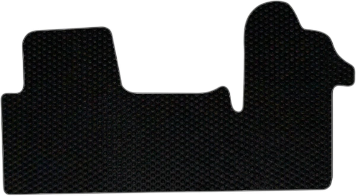 Automatten Renault Master 2010-2025 - Rubber - Perfecte pasvorm - Doorlopende voormat