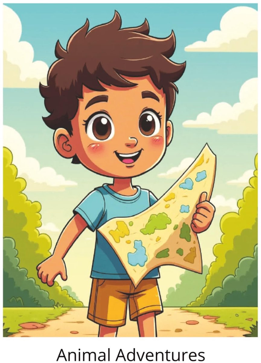 Animal Adventures