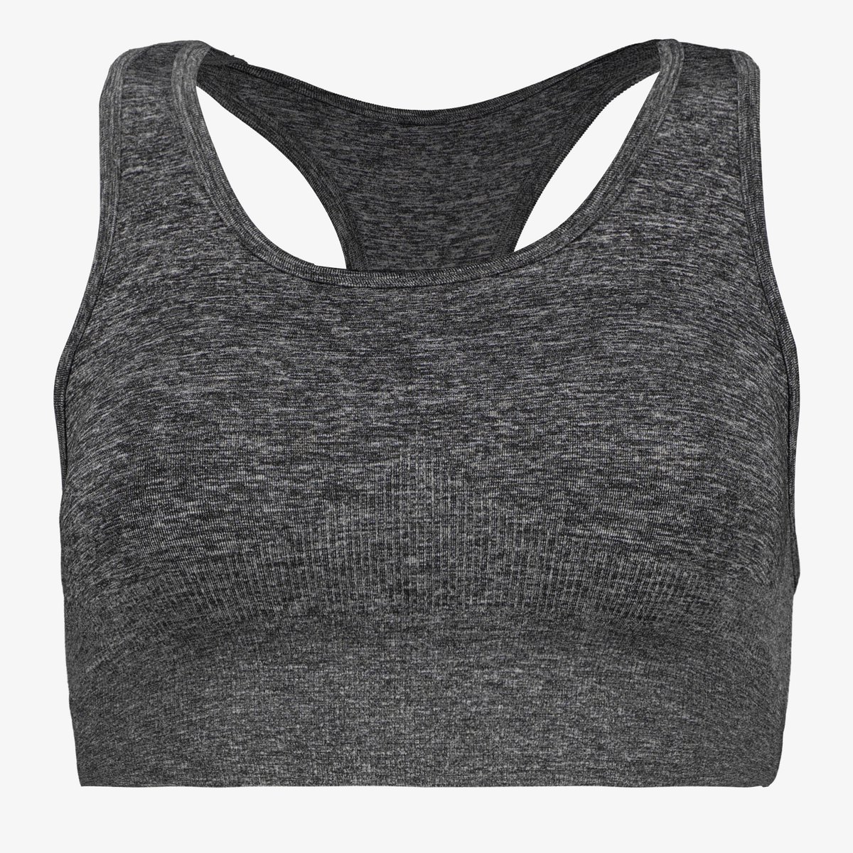 Osaga seamless dames sport BH grijs - Maat M