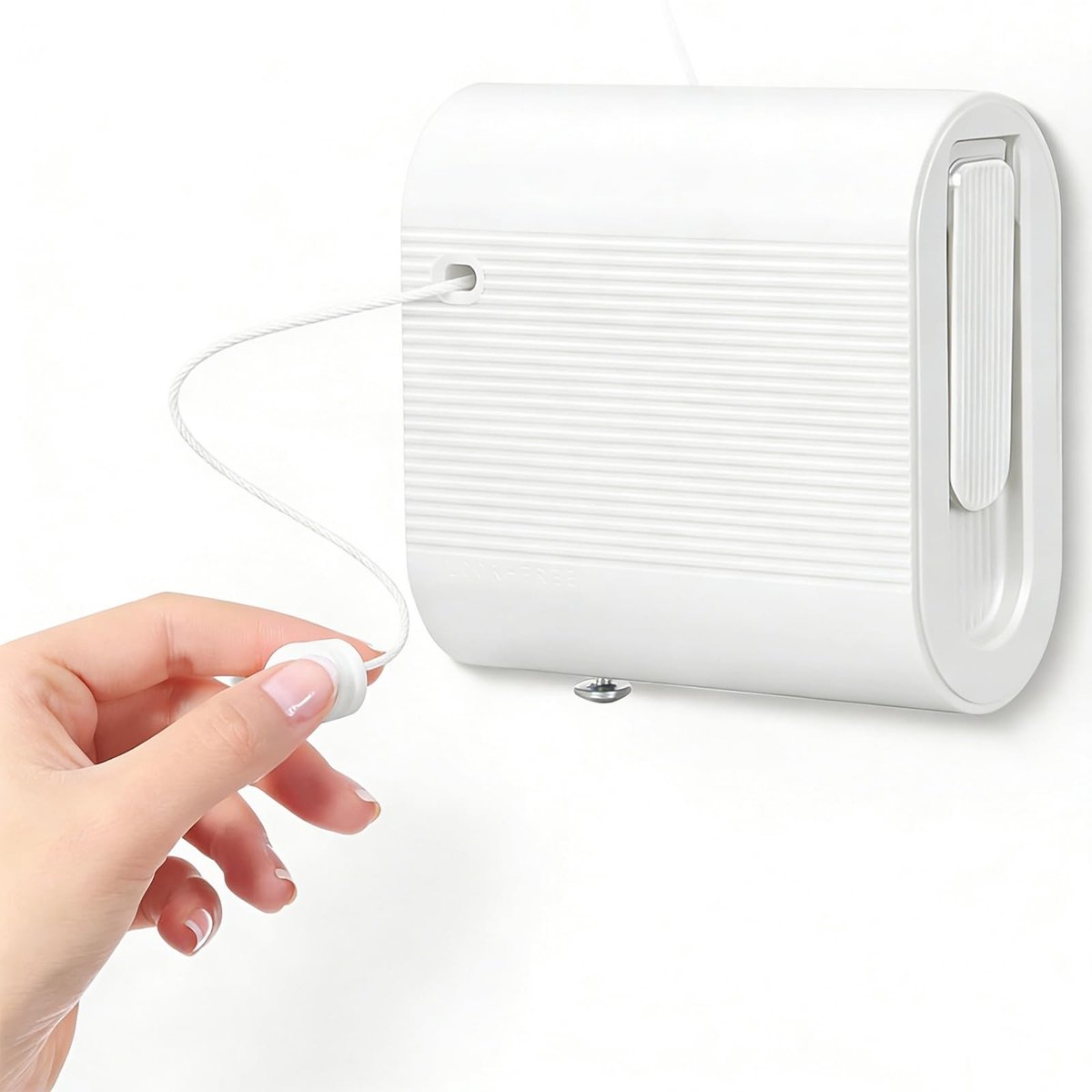 Omgoods - Retractable Waslijn 4.2 m voor Ruimtebesparing