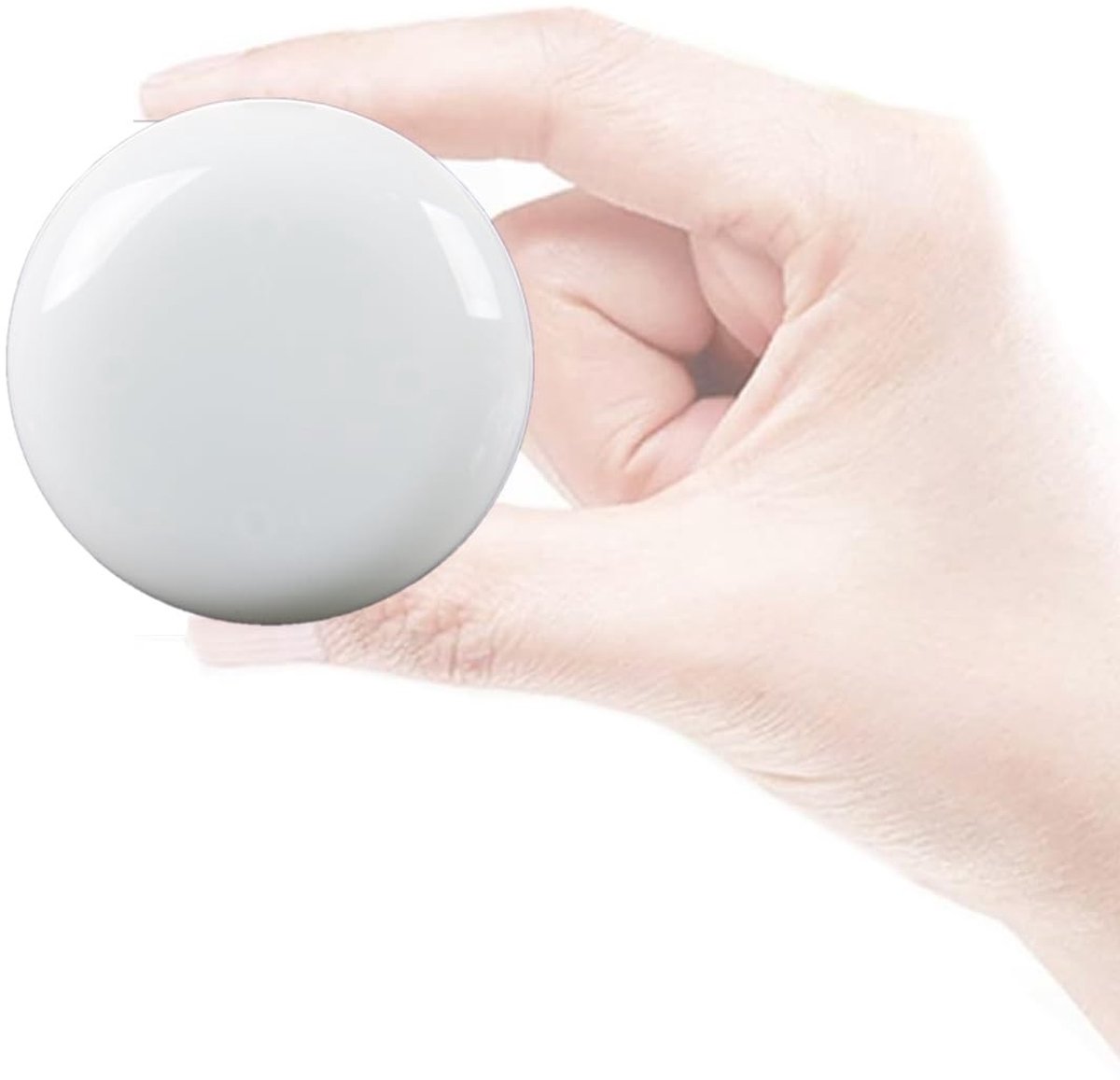 Omgoods - Tuya WiFi IR Afstandsbediening voor Temperatuur en Vochtigheid