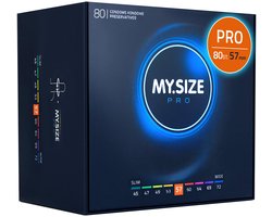 MY SIZE PRO | My Size Pro Condoms 57 Mm 80 Units