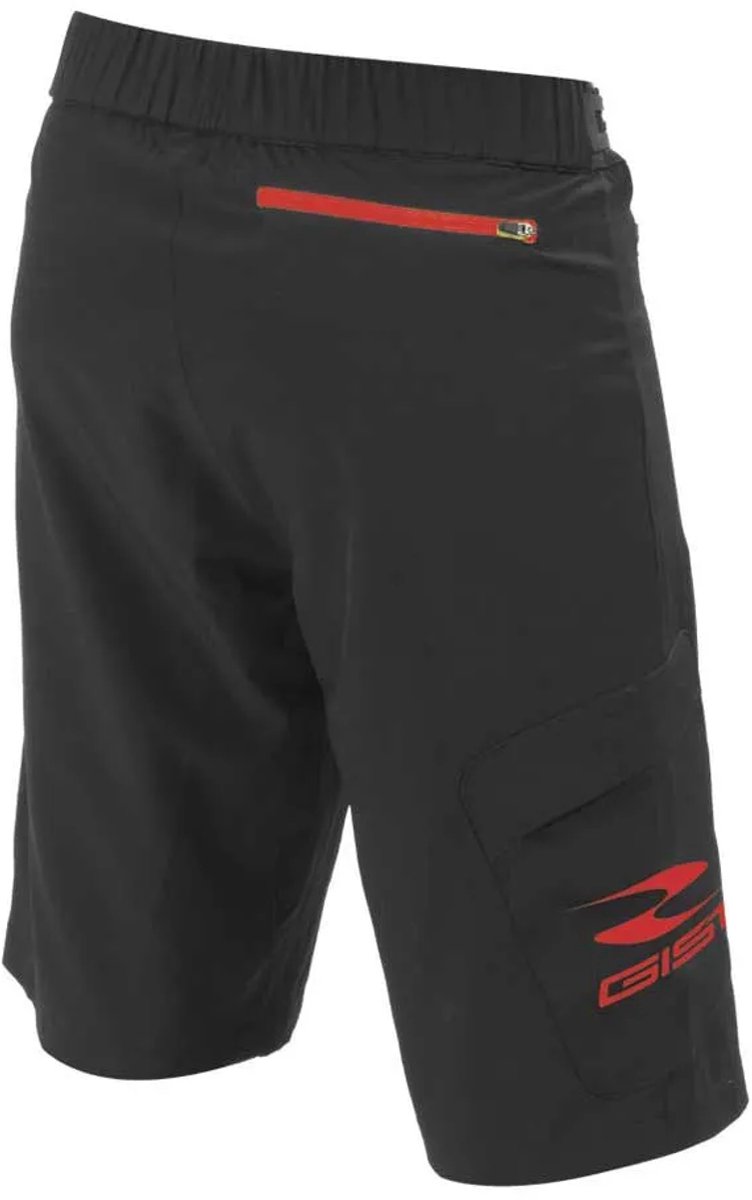 Gist G-out Korte Broek Zwart L Man