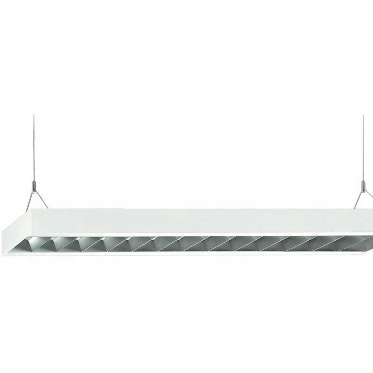 Regiolux LED Plafondlamp Wit 39W - 118,8cm