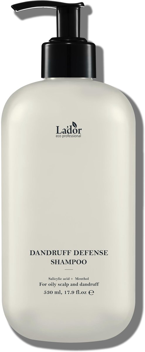 Anti-Dandruff Shampoo