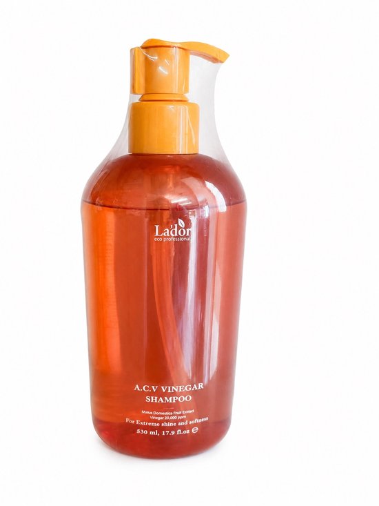 ACV Vinegar Shampoo 430ml 0,43