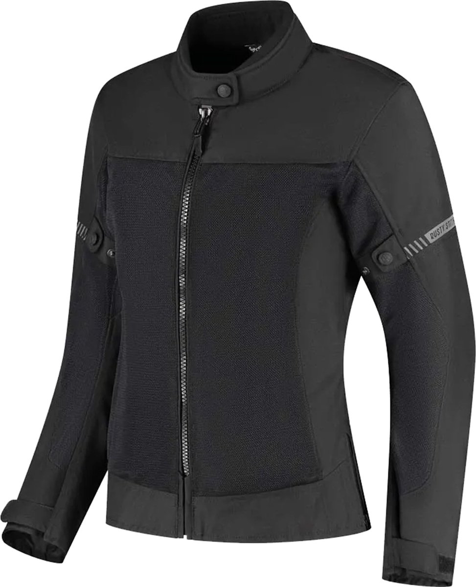 Rusty Stitches Jodi Dames motorfiets textieljas -
