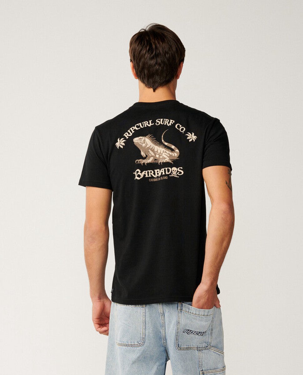 Rip Curl Desti Animals - Black