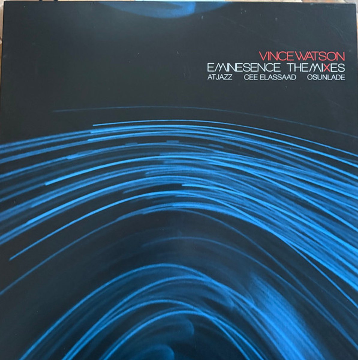 Vince Watson - Eminesence (the Mixes)