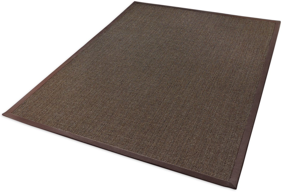 Vloerkleed Sisal Mara S2 mocca 80x150cm