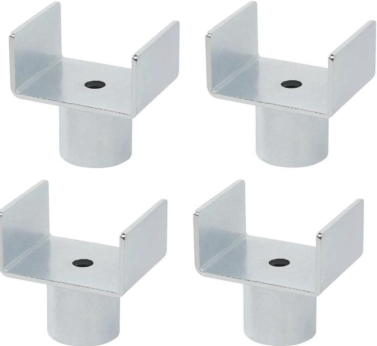 adapters voor dommekrik, hydraulische wagenkrik met verhoogde rand, caravan, camper (2)