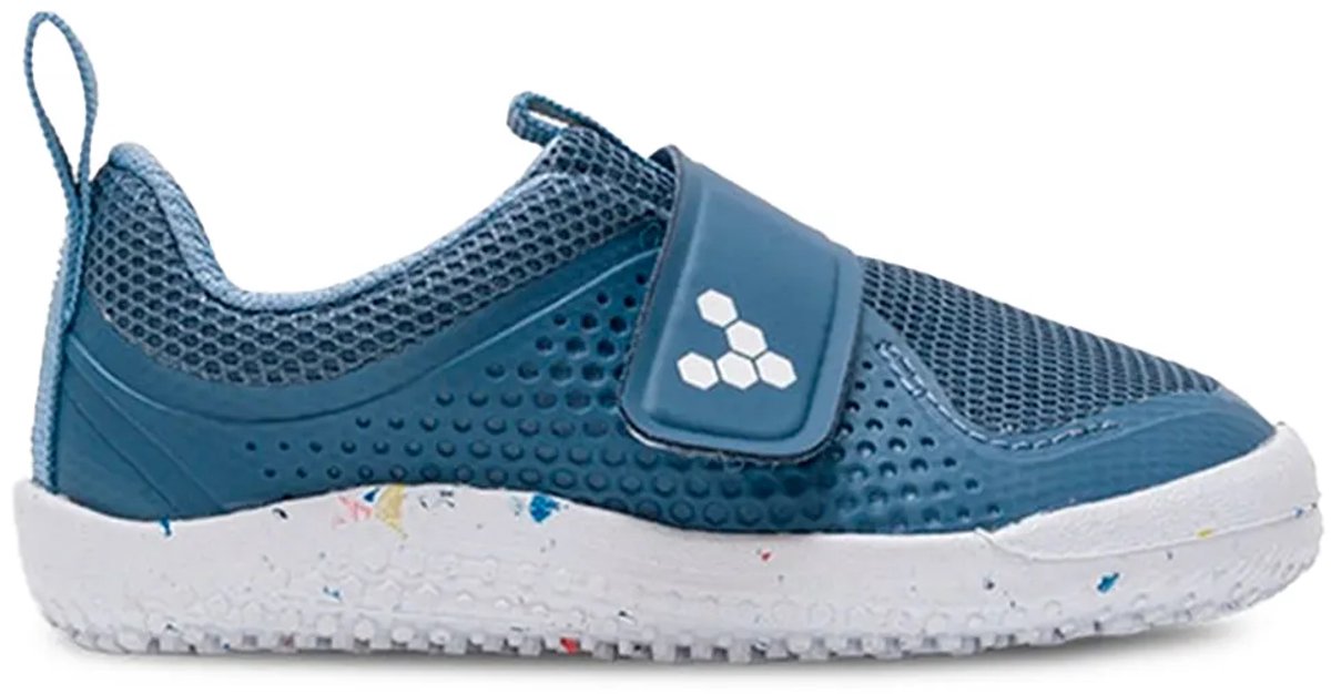 Vivobarefoot Primus Sport Iii Barefoot Toddlers Schoenen Blauw EU 22 Kinderen