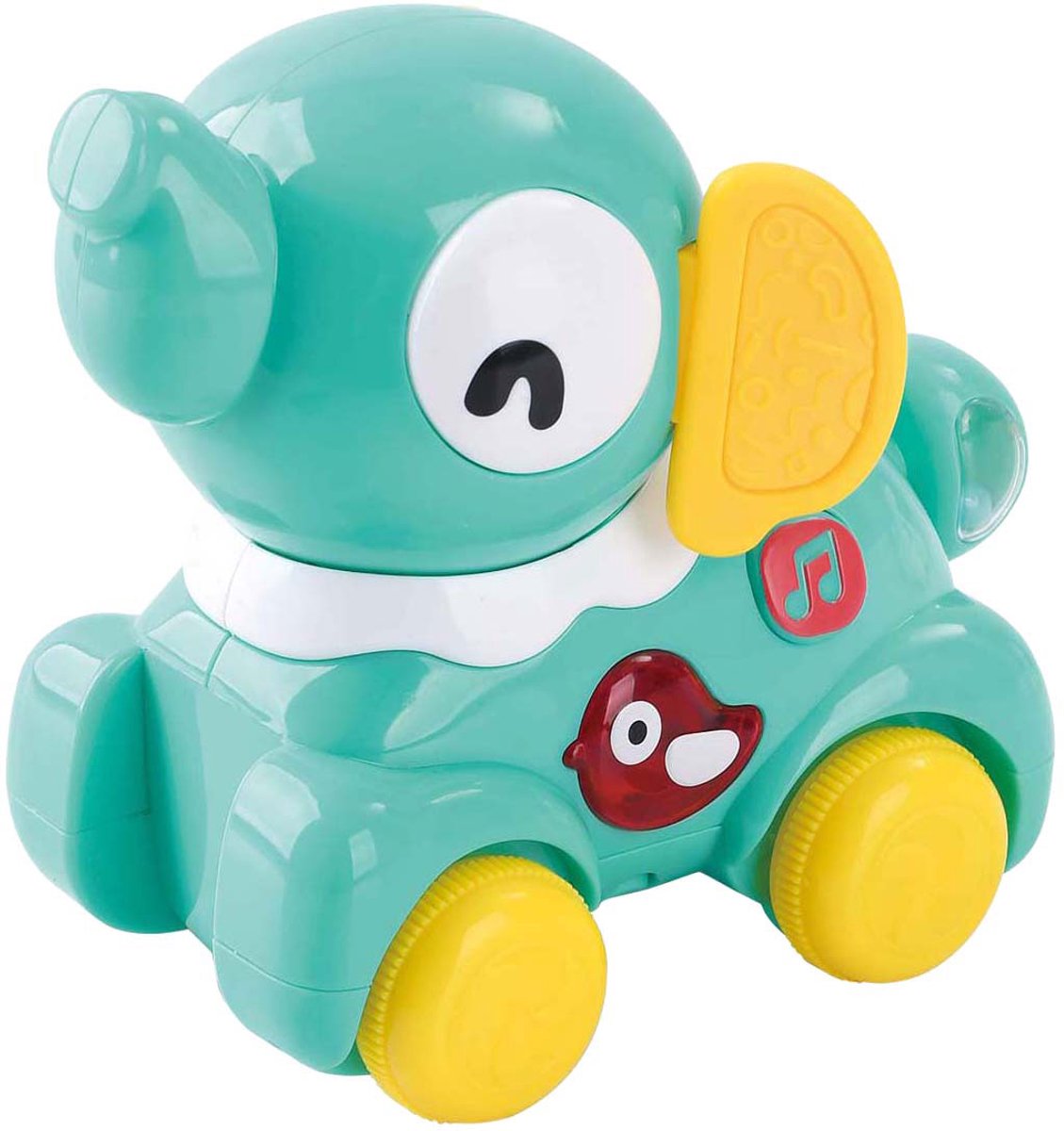 Playgo Vrolijke Olifant Vriendje Muziekspeeltje