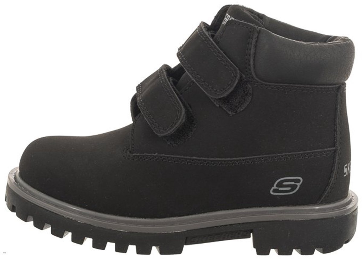 Mecca Sawmill Skechers Zwart Kids