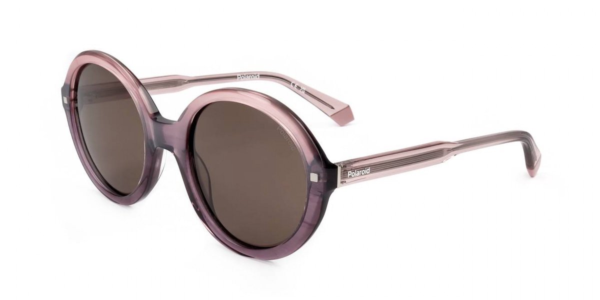 Polaroid PLD 4114/S/X Pearld pink 54/22/145 WOMAN Zonnebrillen