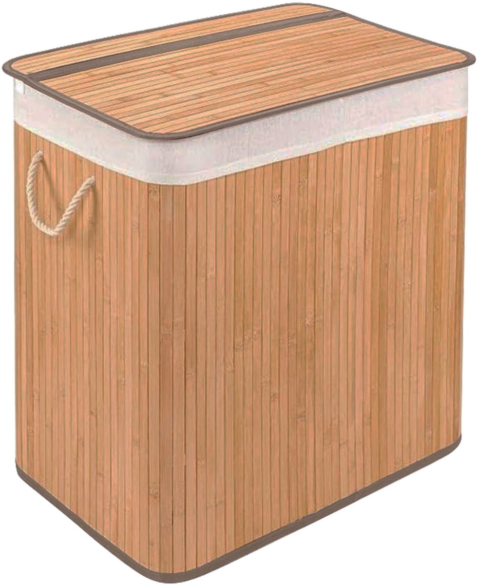 Wasmand / wasmand FALSTER XL B bamboe hjh LIVING