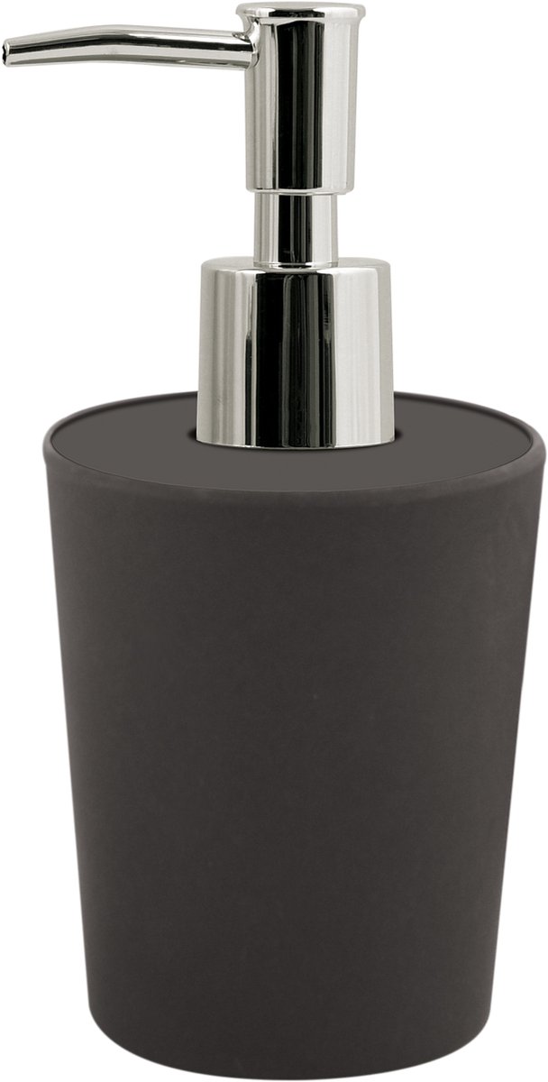 Spirella TAKEO Zeepdispenser – Elegante Zeephouder en Lotionhouder voor Badkameraccessoires en Keuken