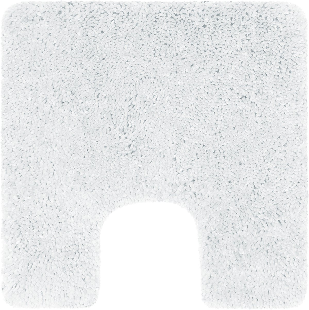 Spirella Badmat – Antislip Badkamermat van Microvezel – Zachte Badmatten met Lange Pool van 40 mm voor Douche en Bad