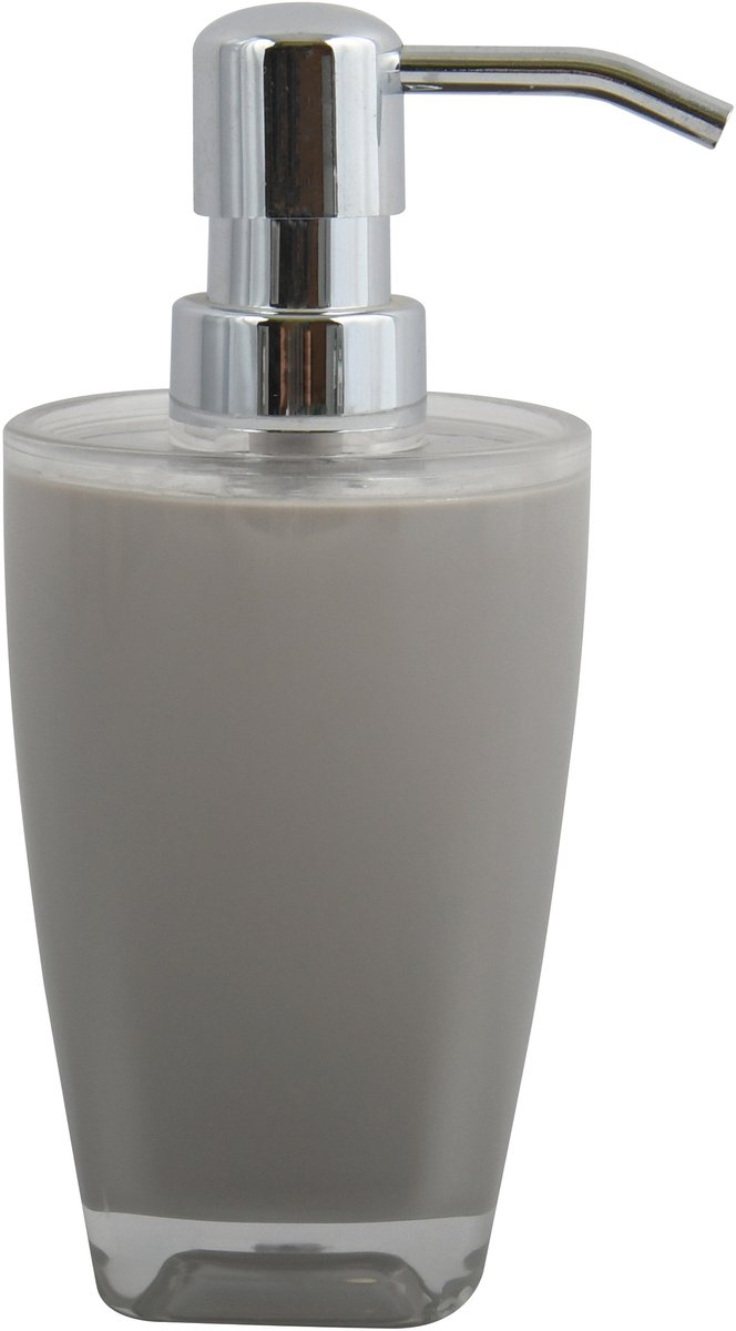 MSV Tahiti Zeepdispenser – Stijlvolle Zeephouder en Lotion Dispenser voor Badkamer en Keuken – Badkamer Accessoires
