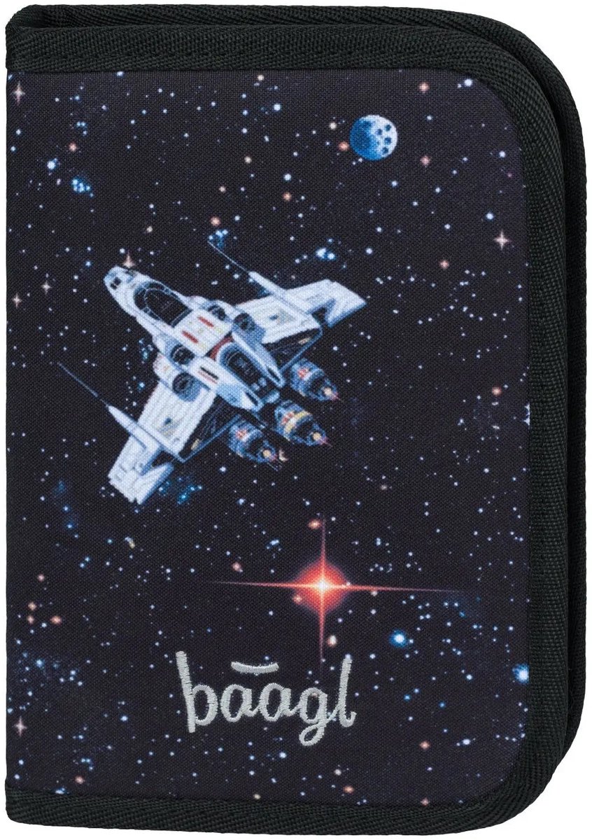 Baagl Etui 1-rits Space