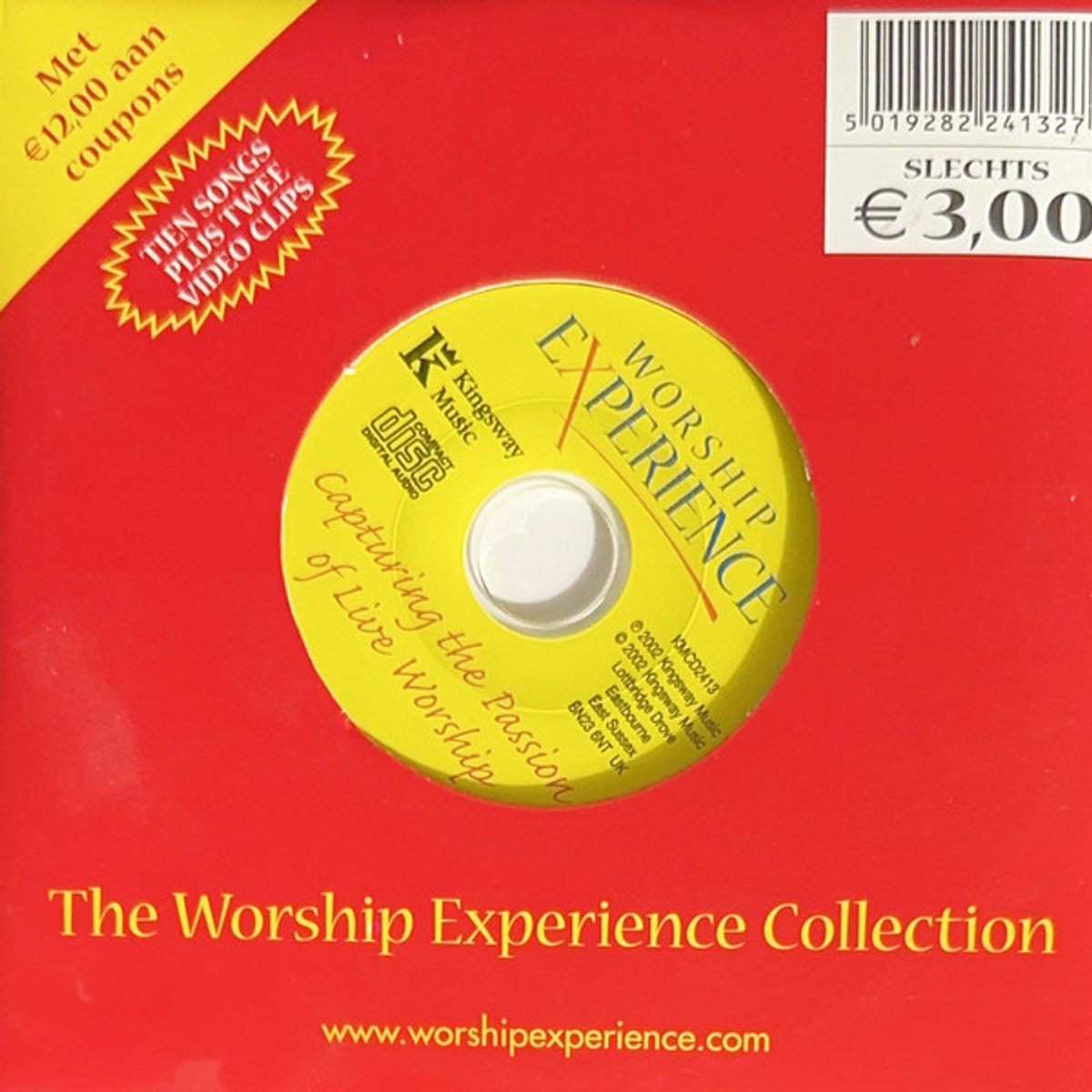 The Worship Experience Collection