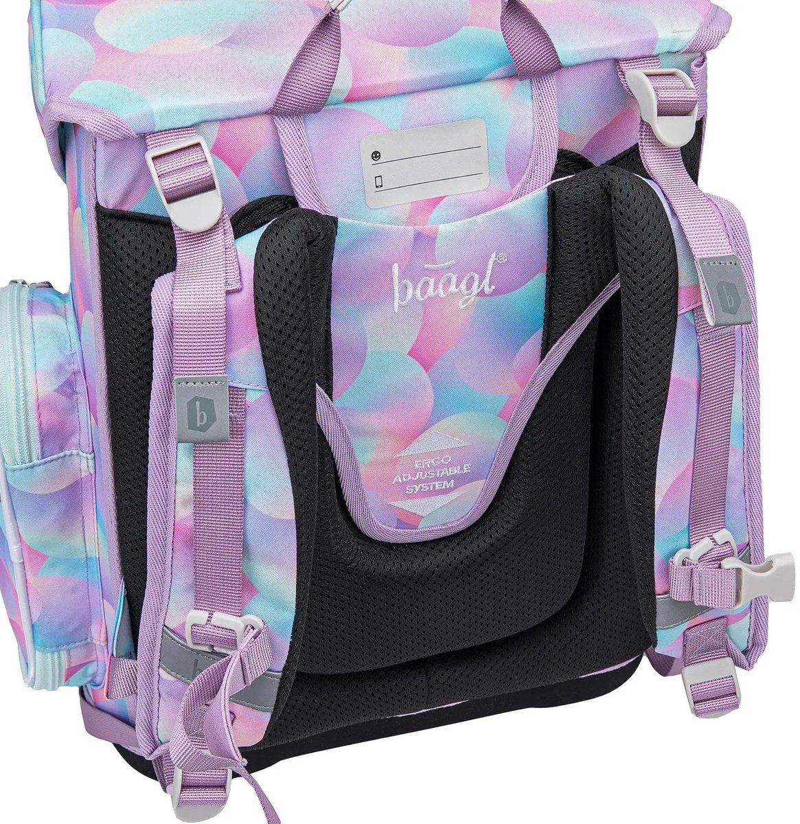Baagl Ergo Rugzak Candy 19L