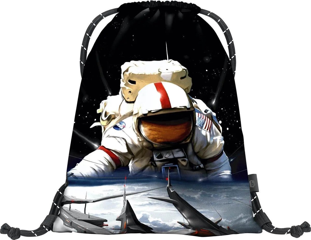 Baagl Gymtas eARTh Cosmonaut