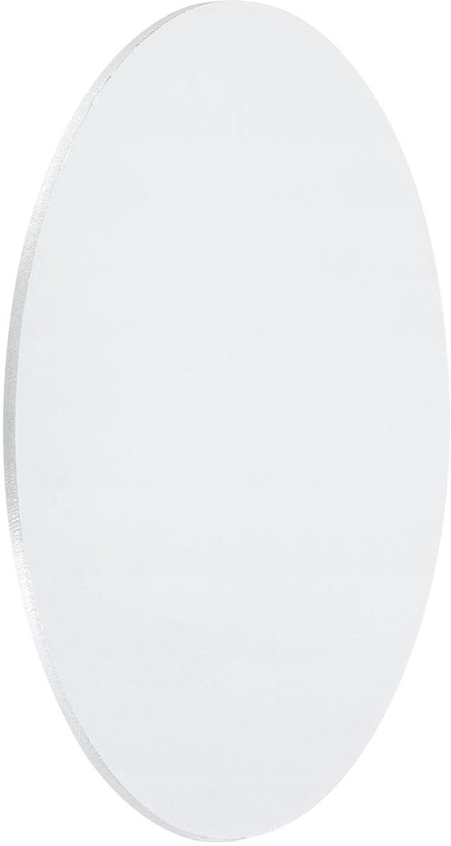 Aluminium schijf 150 mm diameter 3 mm dikke ronde aluminium platen 1060 aluminium cirkels voor metalen reliëf