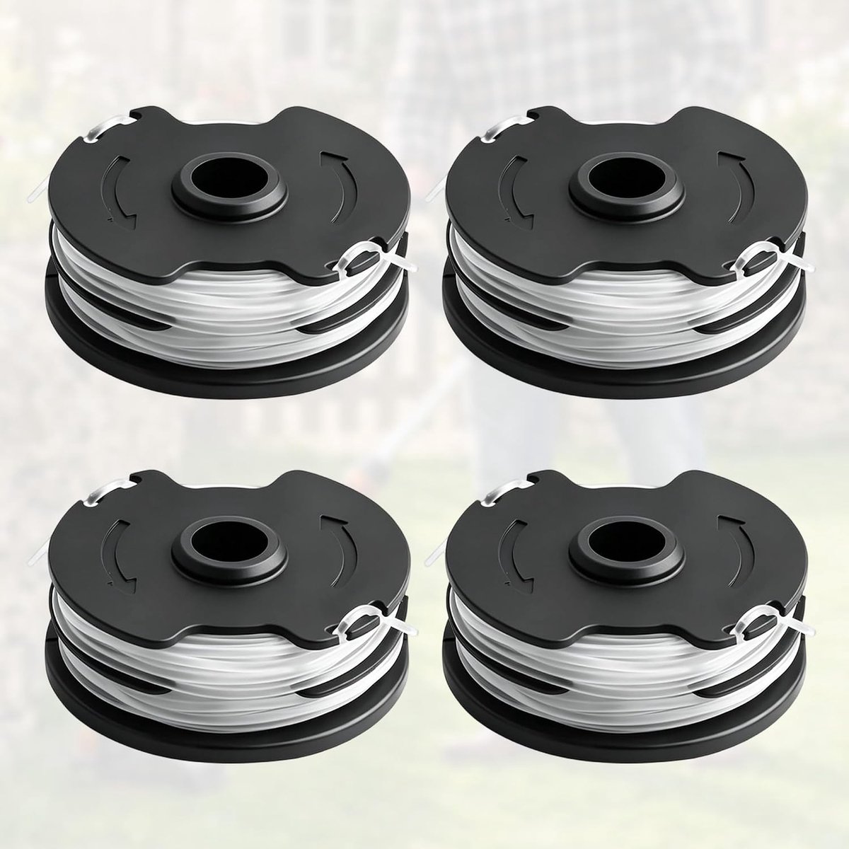 Spoelen voor Einhell Grastrimmer | voor GE-CT 18/28 Li, voor GE-CT 18/28 Li TC, voor GE-CT 18/260 Li, Efficiënt Snijresultaat