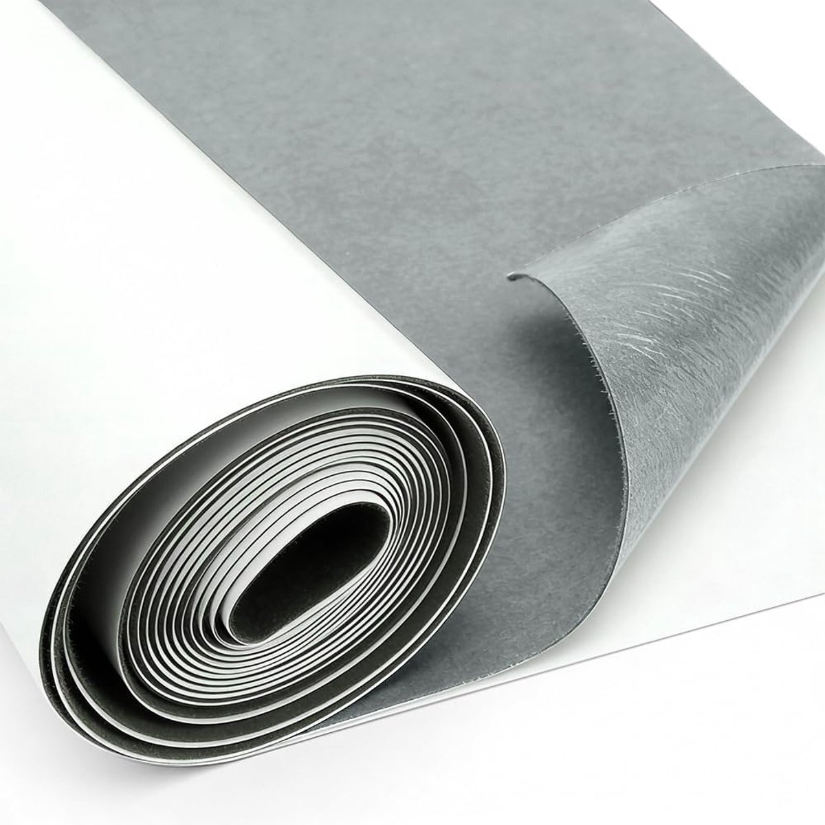 vilt, 1 mm dik, 40 x 220 cm, zelfklevende viltrol ter bescherming van meubels en vloeren, viltmat, viltstof, ruisonderdrukking, knutselen en projecten