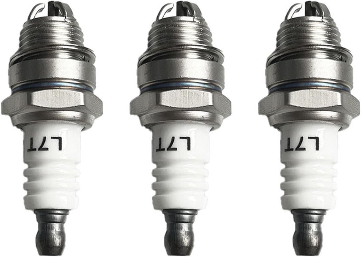 Bougies, vervanging voor de meeste 36cc-52cc 2-takt kleine motor, kettingzaag, trimmer, maaier, blazer, bosmaaier