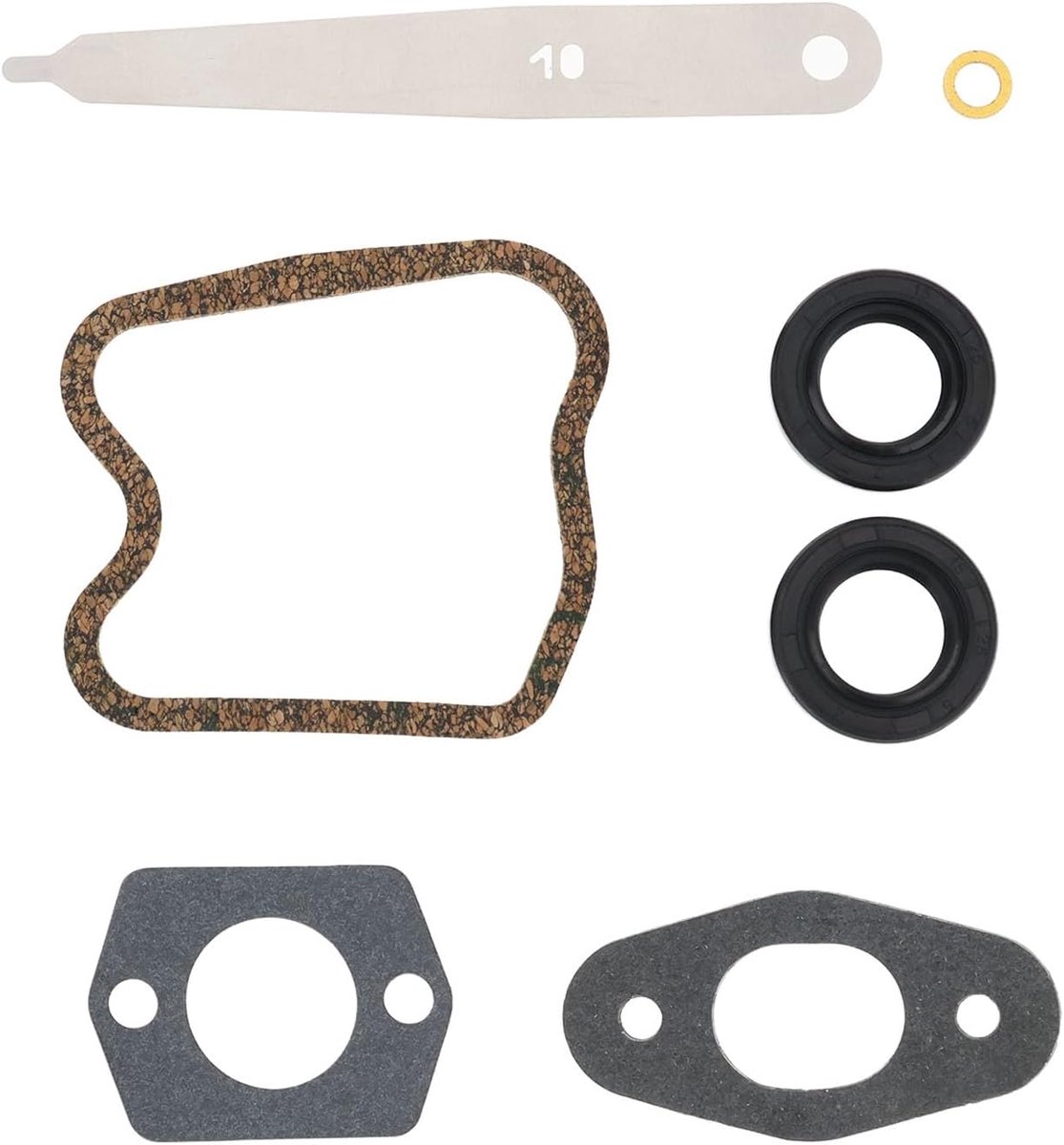 Bladblazer pakkingen set 4282-007-1010 compatibel met Stihl BR500 BR550 BR600 BR700