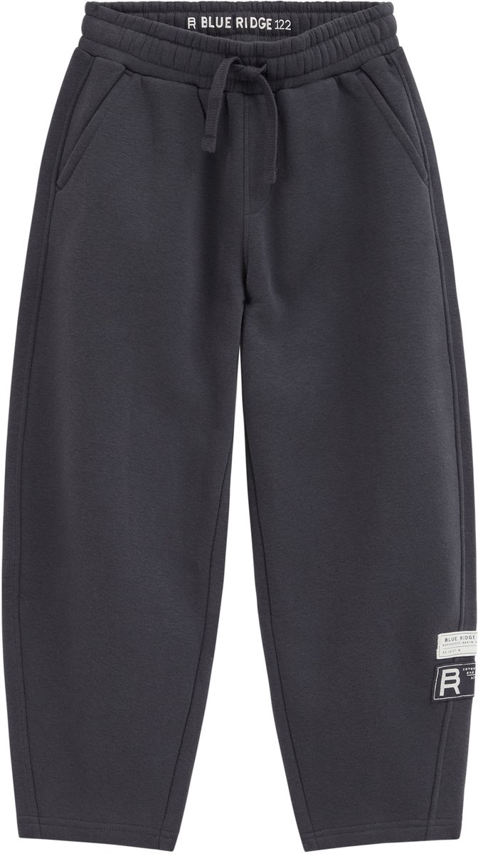 WE Fashion Jongens barrel fit joggingbroek