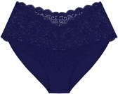 Triumph Amourette Maxi Dames Onderbroek - BLAUW