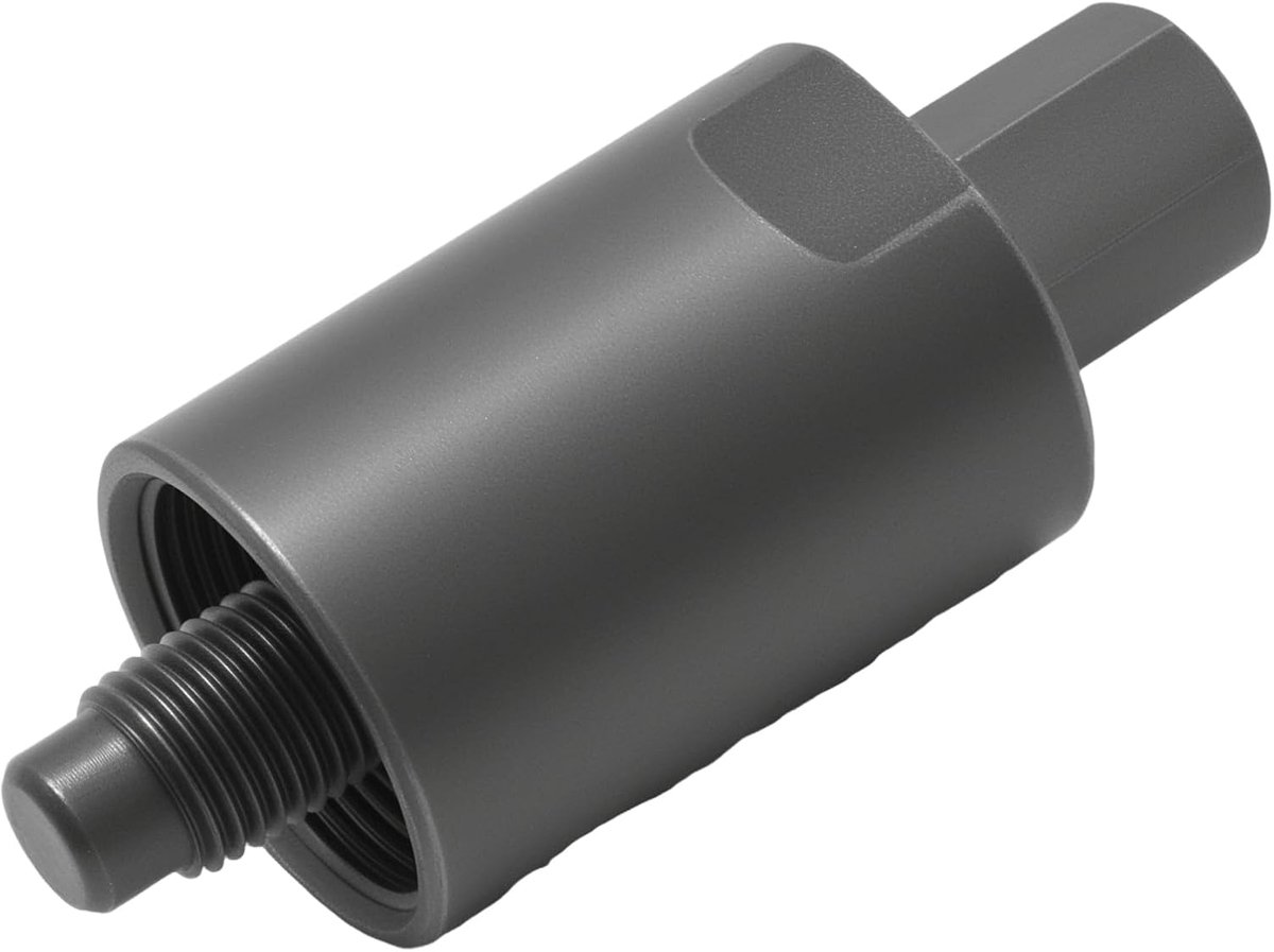 Vliegwieltrekker M30 x 1,5, reserveonderdeel voor Kawasaki Bayou 300 1986-2004, reserveonderdeel voor Suzuki LT160 LT230 LT250 1985-1993